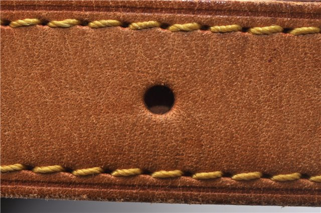 Authentic Louis Vuitton Monogram Petit Noe Shoulder Bag M42226 LV 4960D