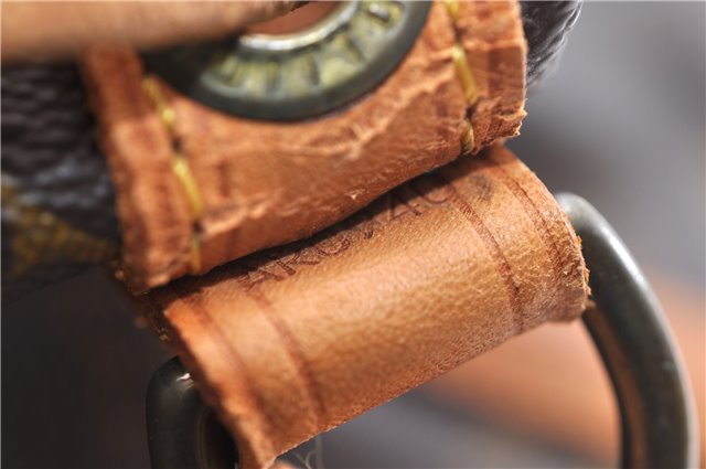 Authentic Louis Vuitton Monogram Petit Noe Shoulder Bag M42226 LV 4960D