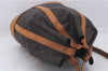 Authentic Louis Vuitton Monogram Randonnee GM Shoulder Bag M42244 LV 4961D