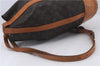 Authentic Louis Vuitton Monogram Randonnee GM Shoulder Bag M42244 LV 4961D