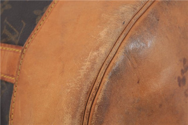 Authentic Louis Vuitton Monogram Randonnee GM Shoulder Bag M42244 LV 4961D