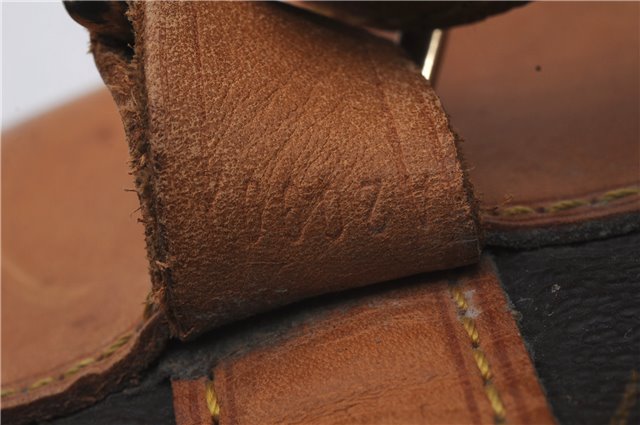 Authentic Louis Vuitton Monogram Randonnee GM Shoulder Bag M42244 LV 4961D