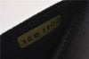 Authentic CHANEL Caviar Skin Matelasse Agenda Notebook Cover CC Logo Black 4961F