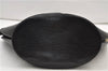 Auth Louis Vuitton Epi Saint Jacques Shopping Shoulder Bag Black M52262 LV 4962E