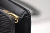 Auth Louis Vuitton Epi Saint Jacques Shopping Shoulder Bag Black M52262 LV 4962E