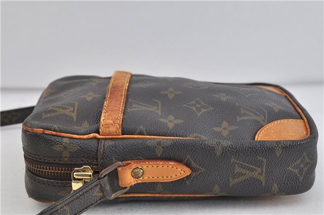 Authentic LOUIS VUITTON Monogram Danube Shoulder Cross Body Bag M45266 LV 4964C