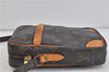 Authentic LOUIS VUITTON Monogram Danube Shoulder Cross Body Bag M45266 LV 4964C