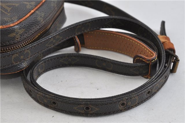 Authentic LOUIS VUITTON Monogram Danube Shoulder Cross Body Bag M45266 LV 4964C