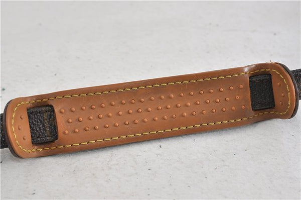 Authentic LOUIS VUITTON Monogram Danube Shoulder Cross Body Bag M45266 LV 4964C