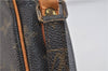 Authentic LOUIS VUITTON Monogram Danube Shoulder Cross Body Bag M45266 LV 4964C