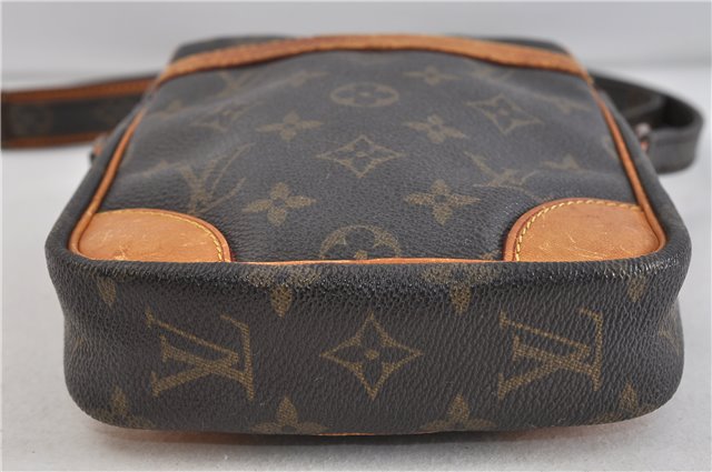 Authentic LOUIS VUITTON Monogram Danube Shoulder Cross Body Bag M45266 LV 4964C