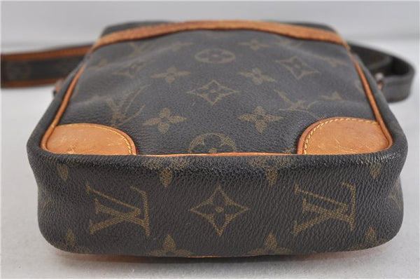 Authentic LOUIS VUITTON Monogram Danube Shoulder Cross Body Bag M45266 LV 4964C