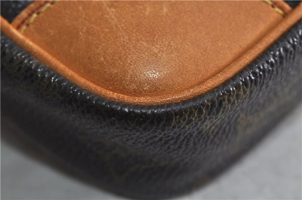 Authentic LOUIS VUITTON Monogram Danube Shoulder Cross Body Bag M45266 LV 4964C