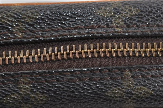 Authentic LOUIS VUITTON Monogram Danube Shoulder Cross Body Bag M45266 LV 4964C