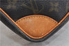 Authentic LOUIS VUITTON Monogram Danube Shoulder Cross Body Bag M45266 LV 4964C