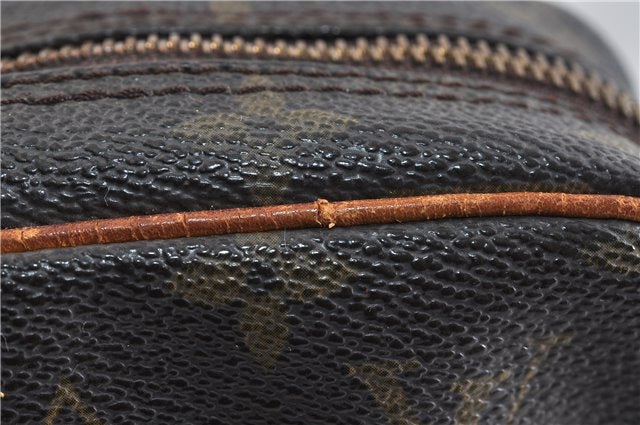 Authentic LOUIS VUITTON Monogram Danube Shoulder Cross Body Bag M45266 LV 4964C