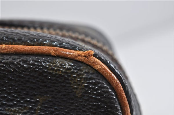 Authentic LOUIS VUITTON Monogram Danube Shoulder Cross Body Bag M45266 LV 4964C