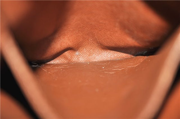 Authentic LOUIS VUITTON Monogram Danube Shoulder Cross Body Bag M45266 LV 4964C