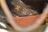 Authentic LOUIS VUITTON Monogram Danube Shoulder Cross Body Bag M45266 LV 4964C