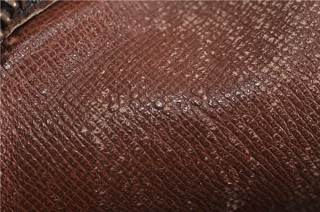 Authentic LOUIS VUITTON Monogram Danube Shoulder Cross Body Bag M45266 LV 4964C