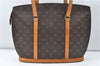 Authentic Louis Vuitton Monogram Babylone Shoulder Tote Bag M51102 LV 4964D