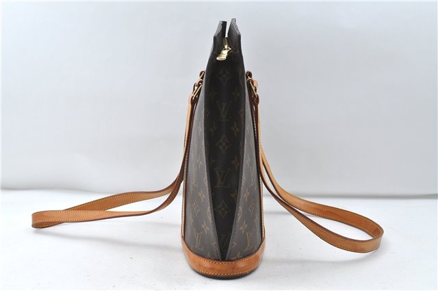 Authentic Louis Vuitton Monogram Babylone Shoulder Tote Bag M51102 LV 4964D