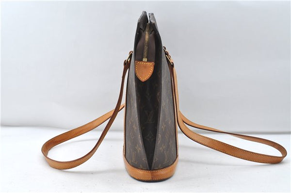 Authentic Louis Vuitton Monogram Babylone Shoulder Tote Bag M51102 LV 4964D