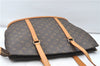 Authentic Louis Vuitton Monogram Babylone Shoulder Tote Bag M51102 LV 4964D