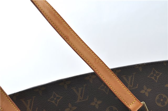 Authentic Louis Vuitton Monogram Babylone Shoulder Tote Bag M51102 LV 4964D