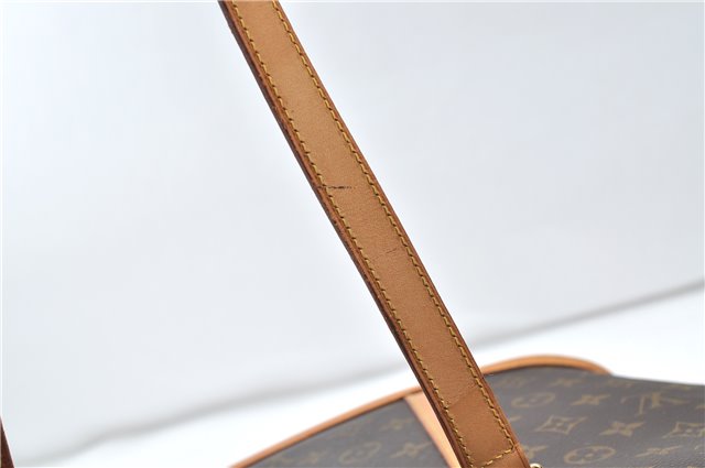 Authentic Louis Vuitton Monogram Babylone Shoulder Tote Bag M51102 LV 4964D