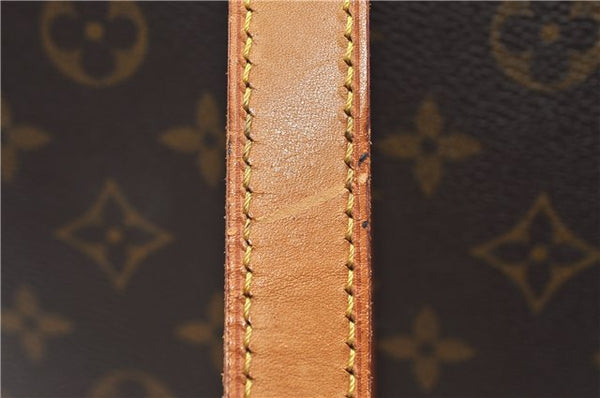 Authentic Louis Vuitton Monogram Babylone Shoulder Tote Bag M51102 LV 4964D