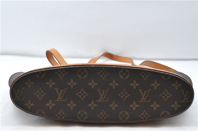 Authentic Louis Vuitton Monogram Babylone Shoulder Tote Bag M51102 LV 4964D