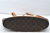 Authentic Louis Vuitton Monogram Babylone Shoulder Tote Bag M51102 LV 4964D