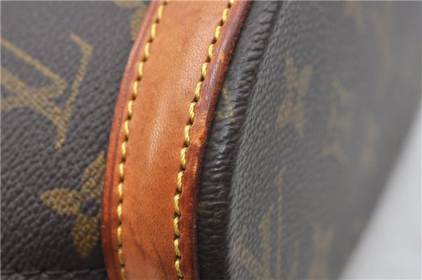 Authentic Louis Vuitton Monogram Babylone Shoulder Tote Bag M51102 LV 4964D