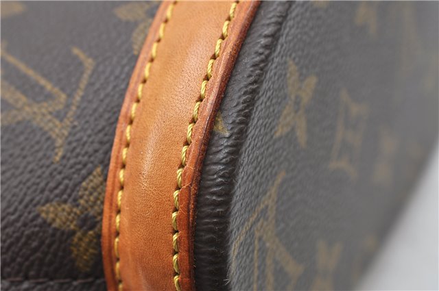 Authentic Louis Vuitton Monogram Babylone Shoulder Tote Bag M51102 LV 4964D