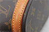 Authentic Louis Vuitton Monogram Babylone Shoulder Tote Bag M51102 LV 4964D