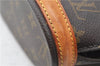Authentic Louis Vuitton Monogram Babylone Shoulder Tote Bag M51102 LV 4964D