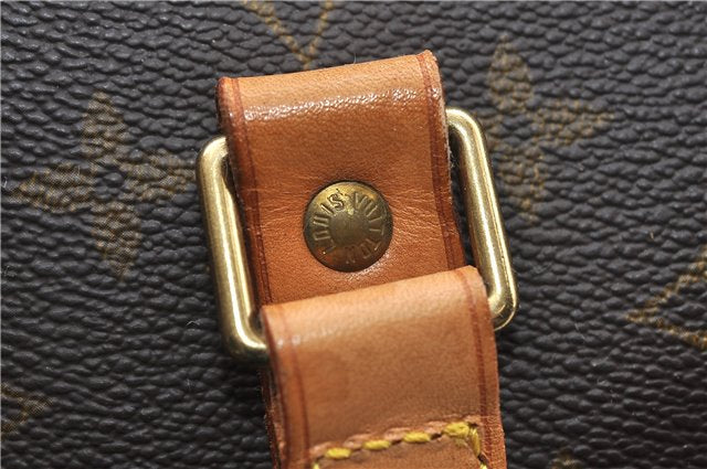 Authentic Louis Vuitton Monogram Babylone Shoulder Tote Bag M51102 LV 4964D