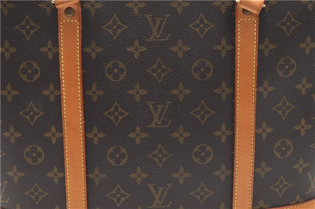 Authentic Louis Vuitton Monogram Babylone Shoulder Tote Bag M51102 LV 4964D