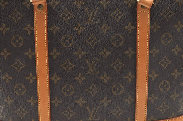 Authentic Louis Vuitton Monogram Babylone Shoulder Tote Bag M51102 LV 4964D