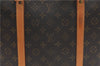 Authentic Louis Vuitton Monogram Babylone Shoulder Tote Bag M51102 LV 4964D