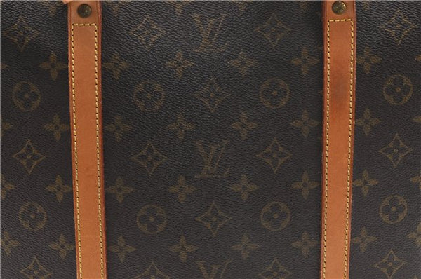 Authentic Louis Vuitton Monogram Babylone Shoulder Tote Bag M51102 LV 4964D