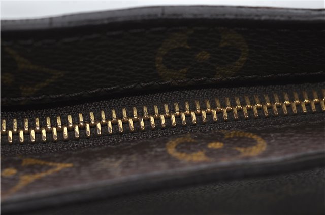 Authentic Louis Vuitton Monogram Babylone Shoulder Tote Bag M51102 LV 4964D