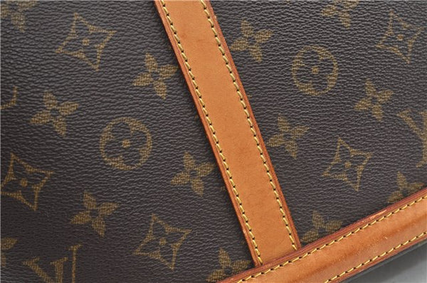 Authentic Louis Vuitton Monogram Babylone Shoulder Tote Bag M51102 LV 4964D