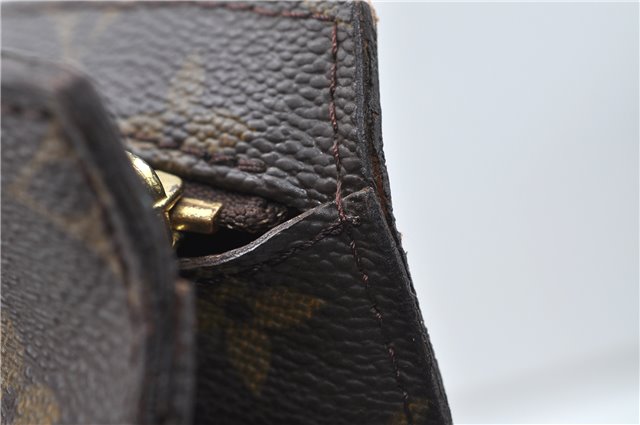 Authentic Louis Vuitton Monogram Babylone Shoulder Tote Bag M51102 LV 4964D