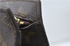 Authentic Louis Vuitton Monogram Babylone Shoulder Tote Bag M51102 LV 4964D