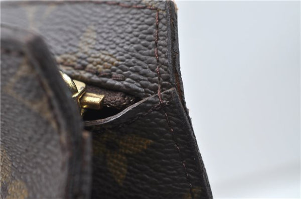 Authentic Louis Vuitton Monogram Babylone Shoulder Tote Bag M51102 LV 4964D