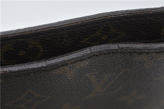 Authentic Louis Vuitton Monogram Babylone Shoulder Tote Bag M51102 LV 4964D