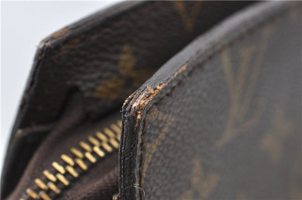 Authentic Louis Vuitton Monogram Babylone Shoulder Tote Bag M51102 LV 4964D