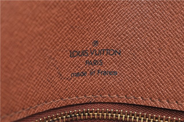 Authentic Louis Vuitton Monogram Babylone Shoulder Tote Bag M51102 LV 4964D